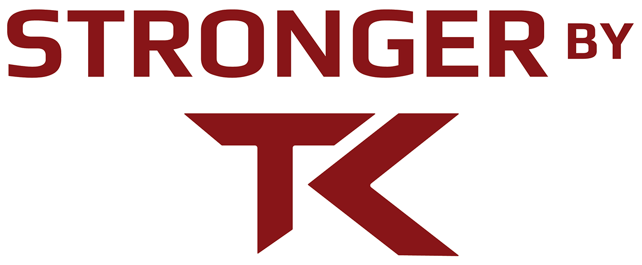 Stronger by TK